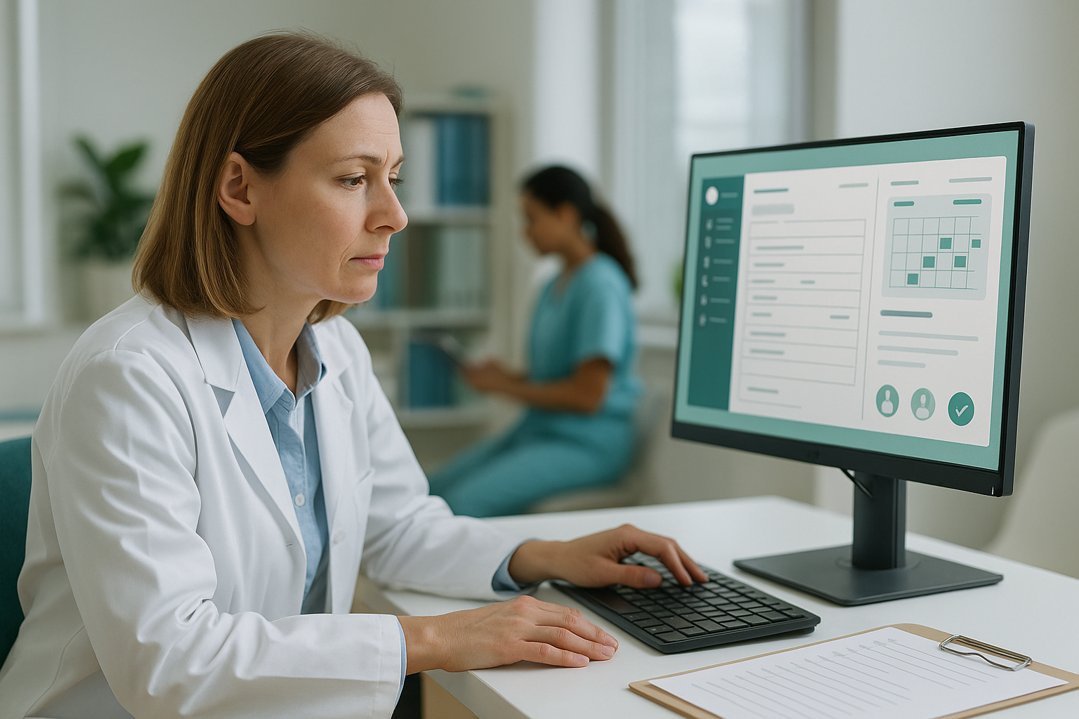 Praxissoftware wechseln? Warum Digitalisierung mit Prozessen beginnt